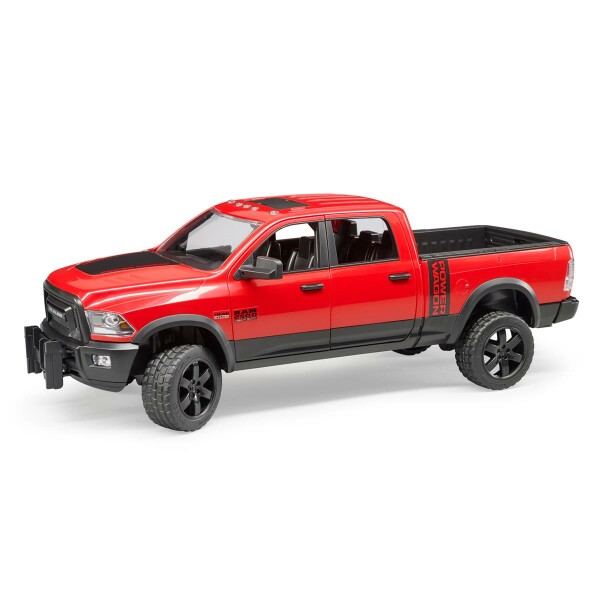 BRUDER RAM 2500 Power Wagon / 02500