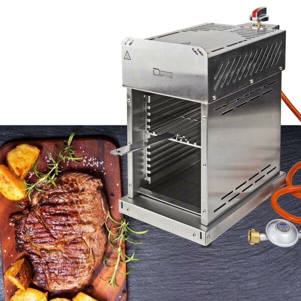 Hochtemperatur Steakgrill DSG800