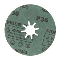 Fiberscheiben 115mm K36