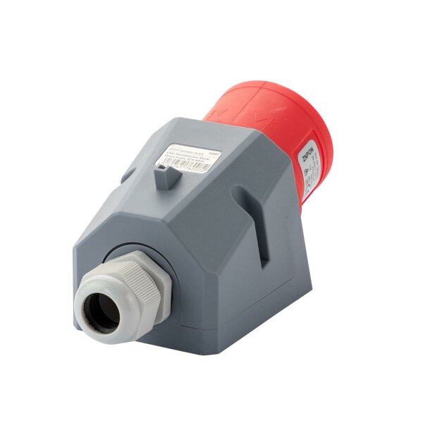 CEE Wandstecker Starkstrom 5-pol. 32A 400V IP44