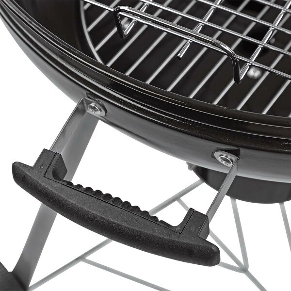 Kugelgrill Grillwagen Grill Barbecue BBQ Profi Antigua Grillrost Ø 55 cm