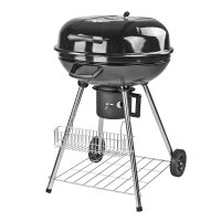 Kugelgrill Grillwagen Grill Barbecue BBQ Standgrill Profi Grillrost Ø 54 cm