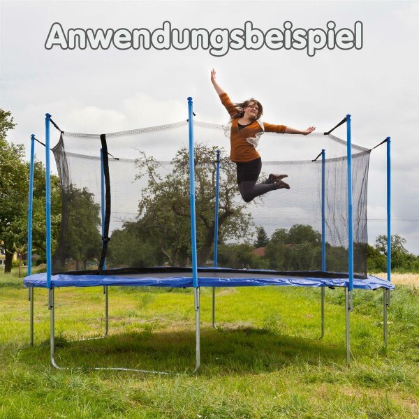 Ersatznetz für Trampolin 366cm 70240