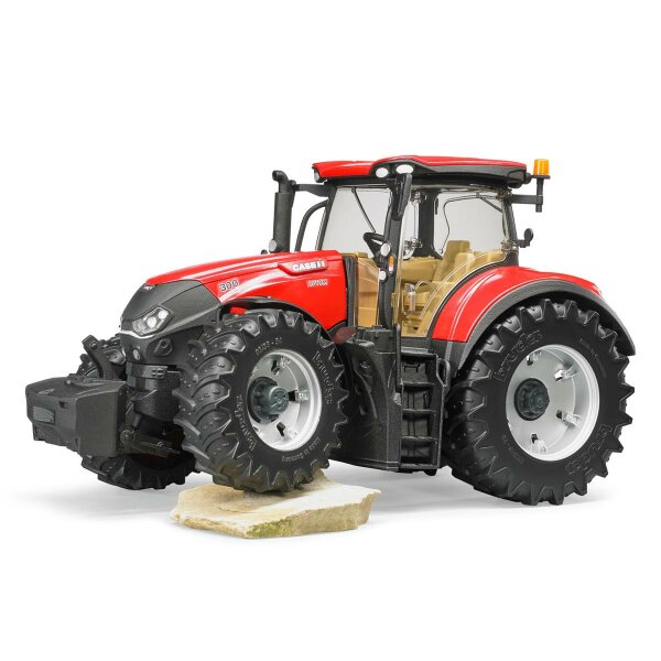 BRUDER Spielzeug Traktor Case IH Optum 300 CVX rot Spielzeugtraktor / 03190