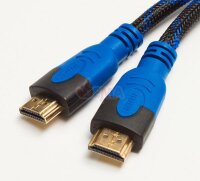 HDMI Kabel 1.4a 3D 1,5 Meter