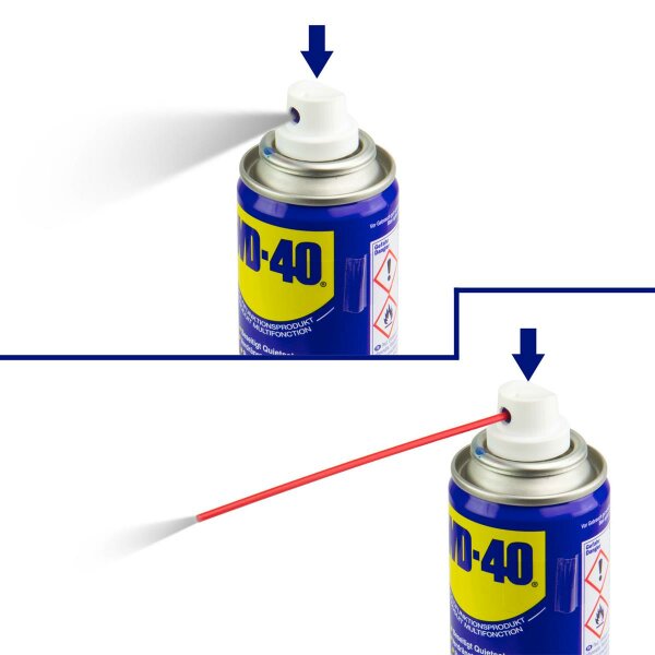 WD 40 Vielzweckspray 100ml