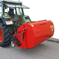 Schlegelmulcher mit Fangbox SLM 160F