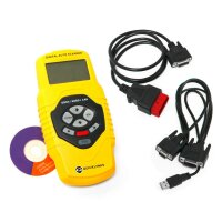 Profi OBD II Tester / Scanner T69 Universal