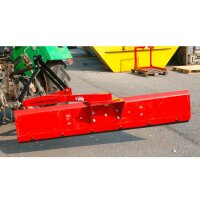 Traktor Gräter Planierschieber Planierschild Räumschild Schneeschild 180 cm