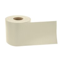 PVC Sichtschutzstreifen 70 m x 19 cm creme