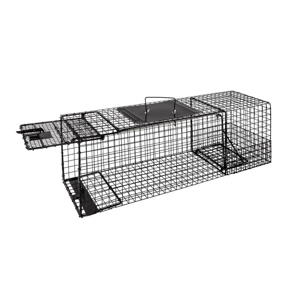 Tierfalle 107x37x37 cm