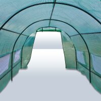 Gewächshaus Tunnel 450 x 200 x 200 cm