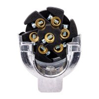 Stecker Metall 7-polig