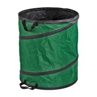 Pop up Sack Laubsack Gartensack Gartenabfallsack Gartentonne Tonne 160 Liter