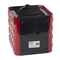 Keramik Heizer KH 1500W Rot