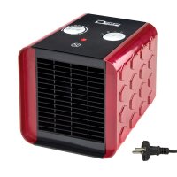 Keramik Heizer KH 1500W Rot