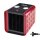 Keramik Heizer KH 1500W Rot