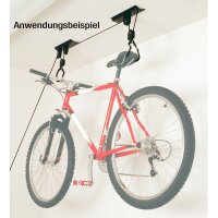 Fahrrad Lift Deckenlift Aufzug Fahrradlift Fahrradhalter...