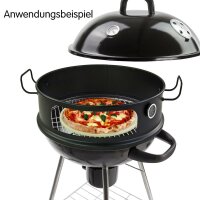 Pizzaring-Set für 57 cm Rundgrill