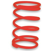 RED VARIATOR ADJUSTER SPRING ext.Ø 58x135mm thread...