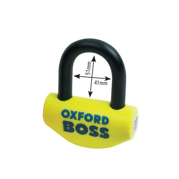 OXFORD Boss Lock