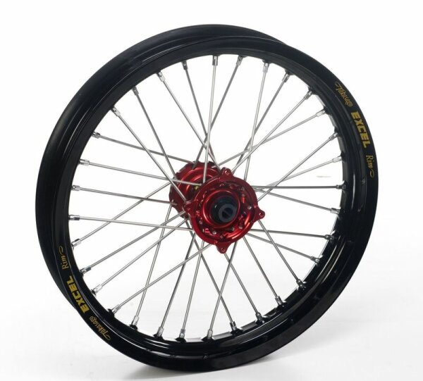 HAAN WHEELS Hinterrad komplett - 19x2,15x36T