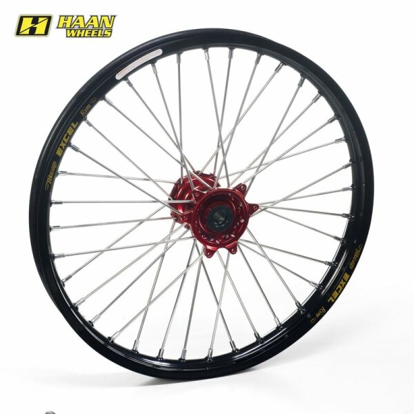 HAAN WHEELS Vorderrad Komplett - 21x1,60x36T