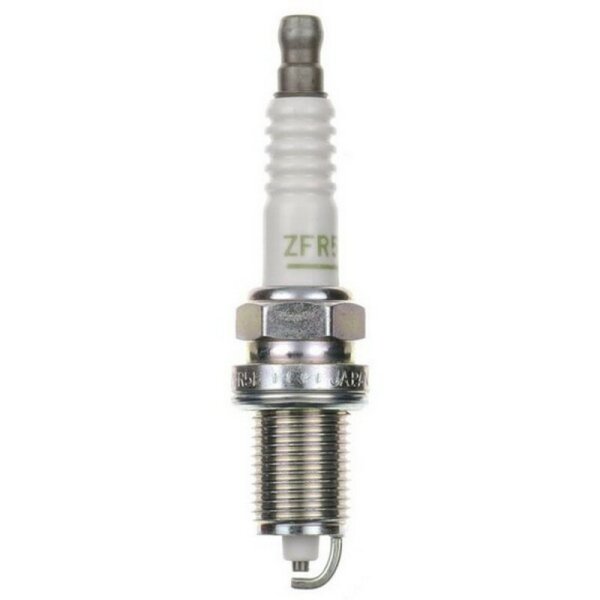 NGK Spark Plug ZFR5F Solid core