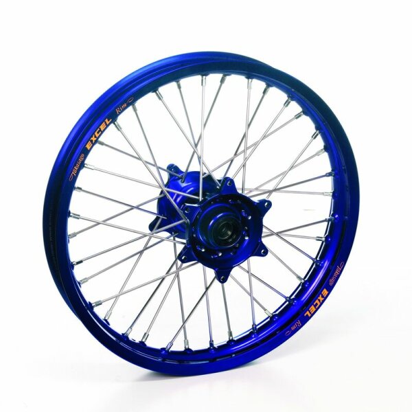 HAAN WHEELS Hinterrad komplett Tubeless 17x5,00x36T