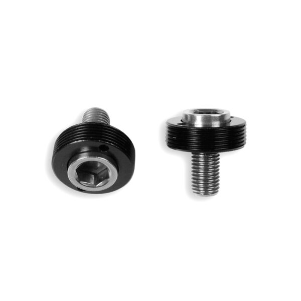 V BIKE Bicycle Crank Screw Set Threaded Head Shimano Type