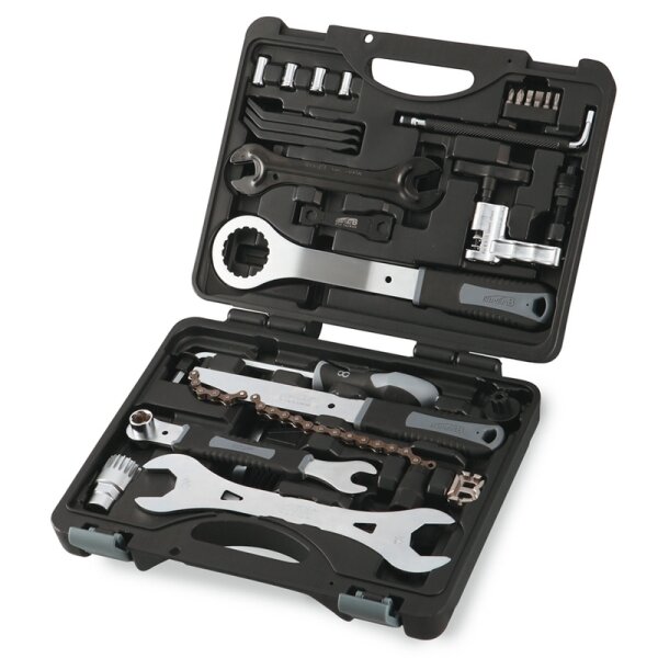 SUPER B 36Pcs Bicycle Tool Set