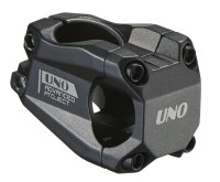 UNO 15° Bicycle Handlebar Stem Gorilla Park - 40mm Black