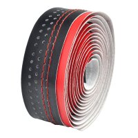 Velo Bicycle Handlebar Tape Road  Microfiber Drilled...