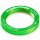 Fixie Sprocket Lockring EIGHTPER - Anodized green