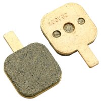 CL BRAKES Bicycle Brake Pads  Sintered Compound + Ceramic...