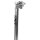 UNO TE 379 Bicycle Seatpost - 300mm Ø26.2 Silver