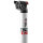 UNO TS 655 Bicycle Seatpost - 350mm Ø31.6 White