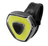 V BIKE Bicycle Safety Headlight Led 75Lm Rechargeable...