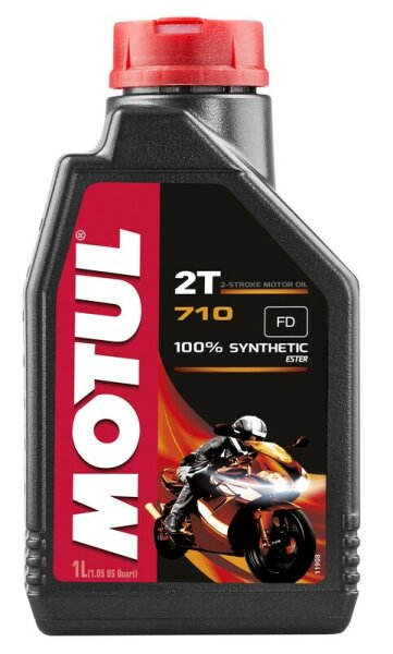 MOTUL 710 2T Motorenöl - 1L