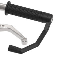 OXFORD Nylon66 GF30 Clutch Lever Guard - Black