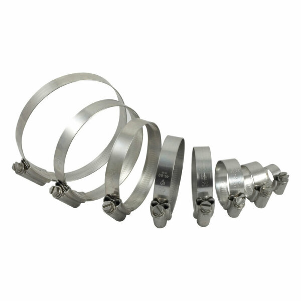 SAMCO Hose Clamp Kit for 1108775001,1108775002