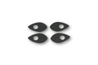 SHIN YO Indy Spacer Montageplatten für div., Ducati,...