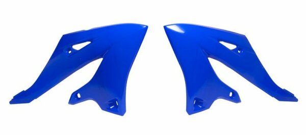 RACETECH Radiator Covers - Yamaha YZ125/250