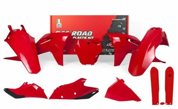 RACETECH Plastic Kit - OEM Color (21-22) Gas Gas