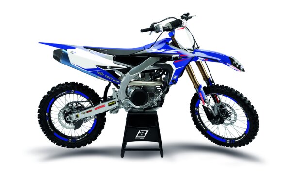 BLACKBIRD Dream 4 Complete Graphic Kit - Yamaha YZ125/250