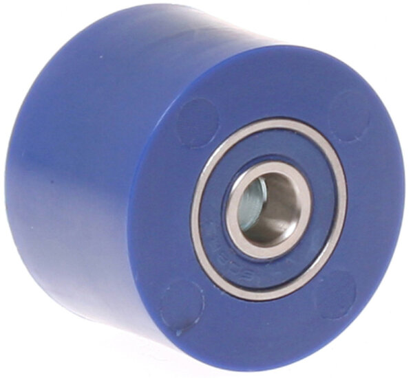 RFX Race Kettenrolle (Blau) 38mm Universal