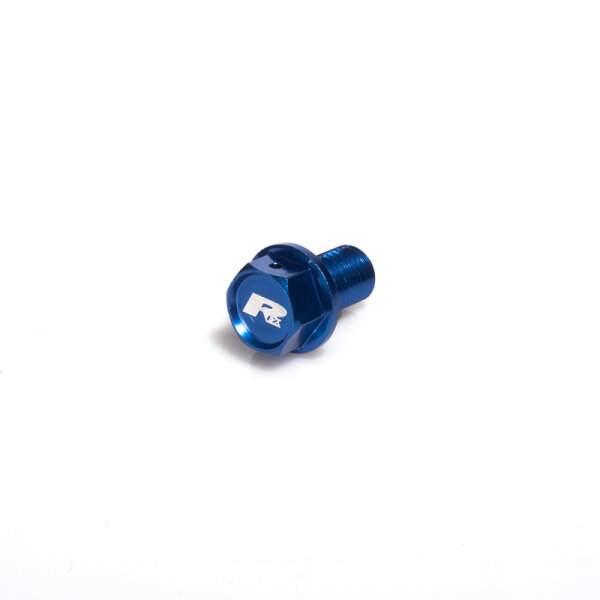 RFX Pro Magnetische Ablassschraube (Blau) [M10 x 16 mm x 1,25]