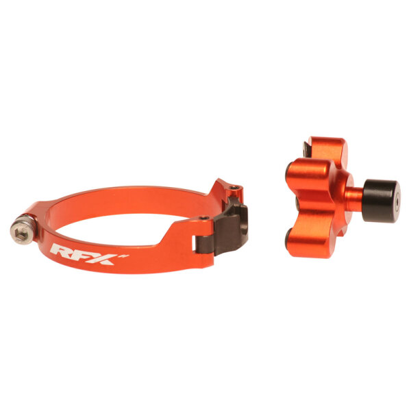 RFX Pro Traktionskontrolle (Orange) - WP Factory 48-mm-Gabeln