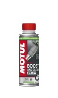 MOTUL Boost and Clean Moto 200ml