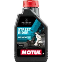 MOTUL Street Rider Peugeot Motor Oil - 1L